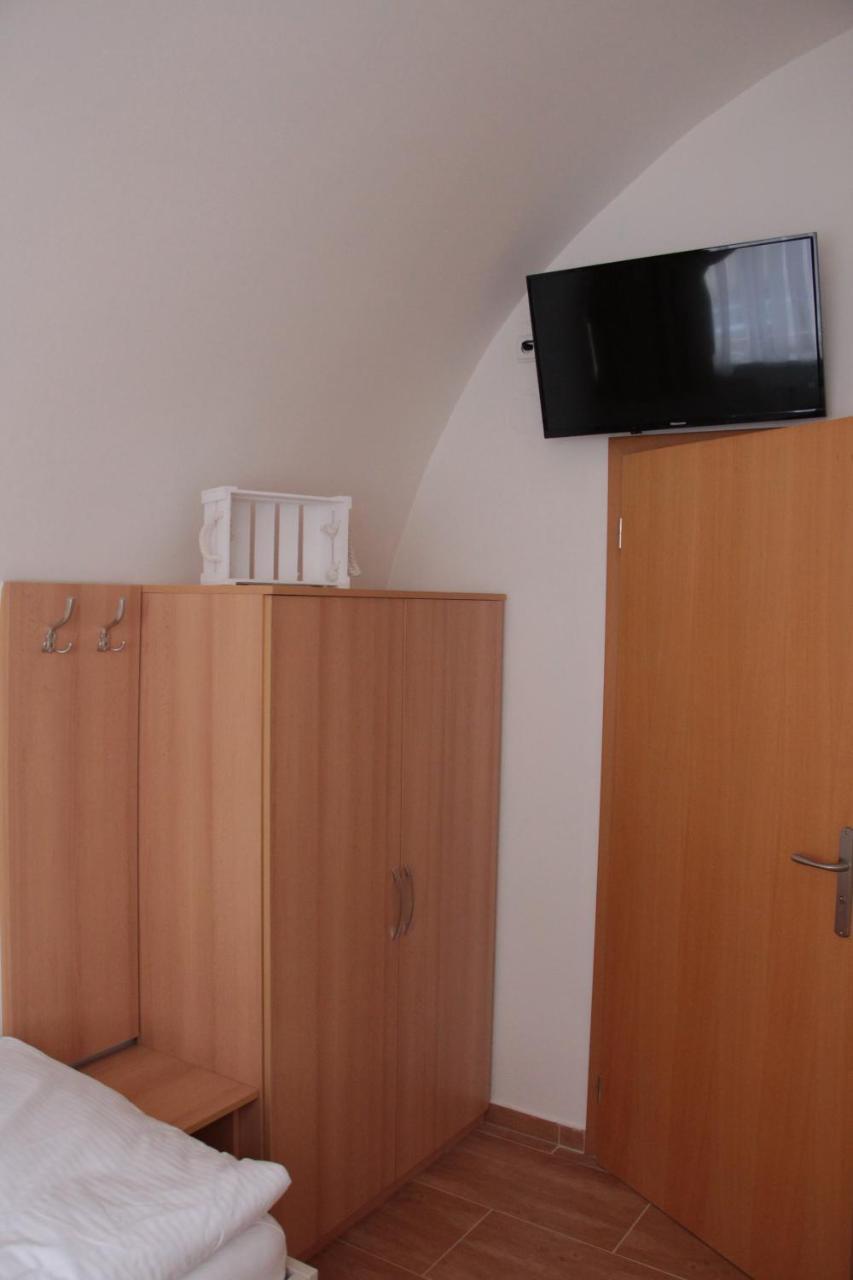 Penzion U Pidly Mariánské Lázně Dış mekan fotoğraf