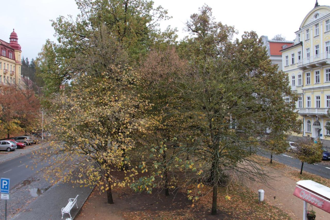 Penzion U Pidly Mariánské Lázně Dış mekan fotoğraf